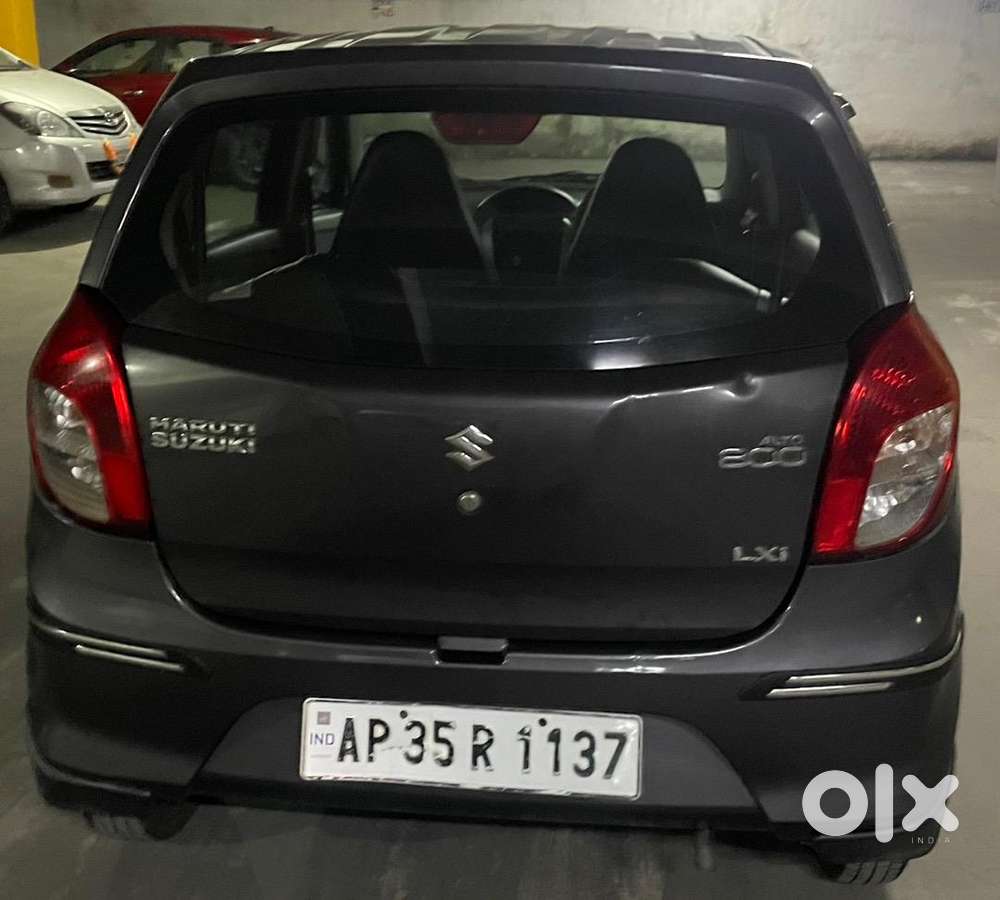 Excellent Alto 800 Lxi, 2013 Model Only 43000 Kms., Run, 1st Owner.