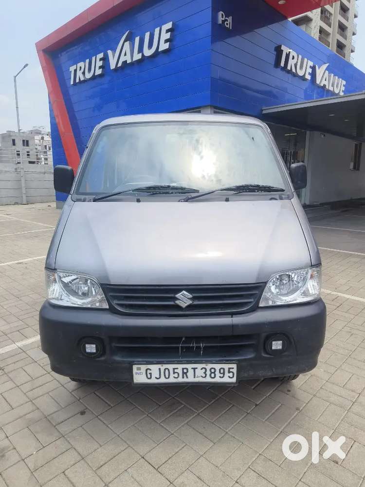 Maruti Suzuki Eeco 2023 Petrol + Cng  37000 Km Driven