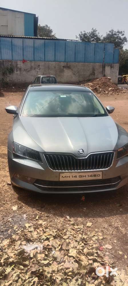 Skoda Superb L&k 2.0 Tdi At, 2017, Diesel