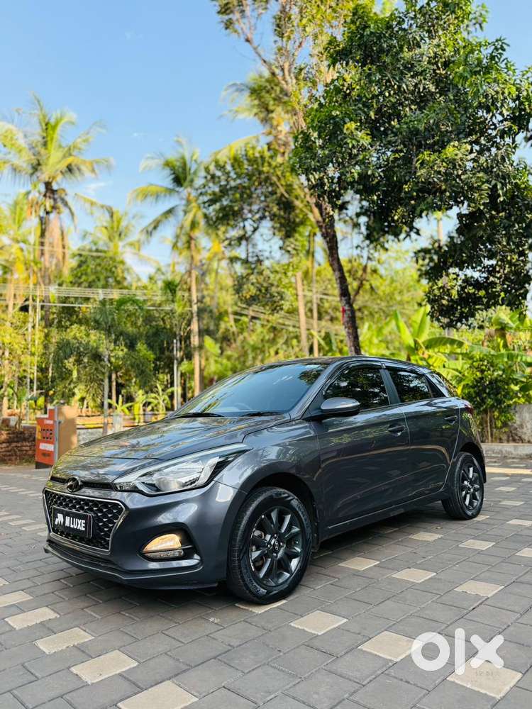 Hyundai I20 1.2 Spotz, 2019, Petrol