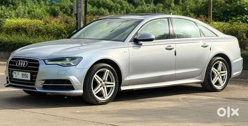 Audi A6 2.0 35 Tdi Premium Matrix, 2017, Diesel