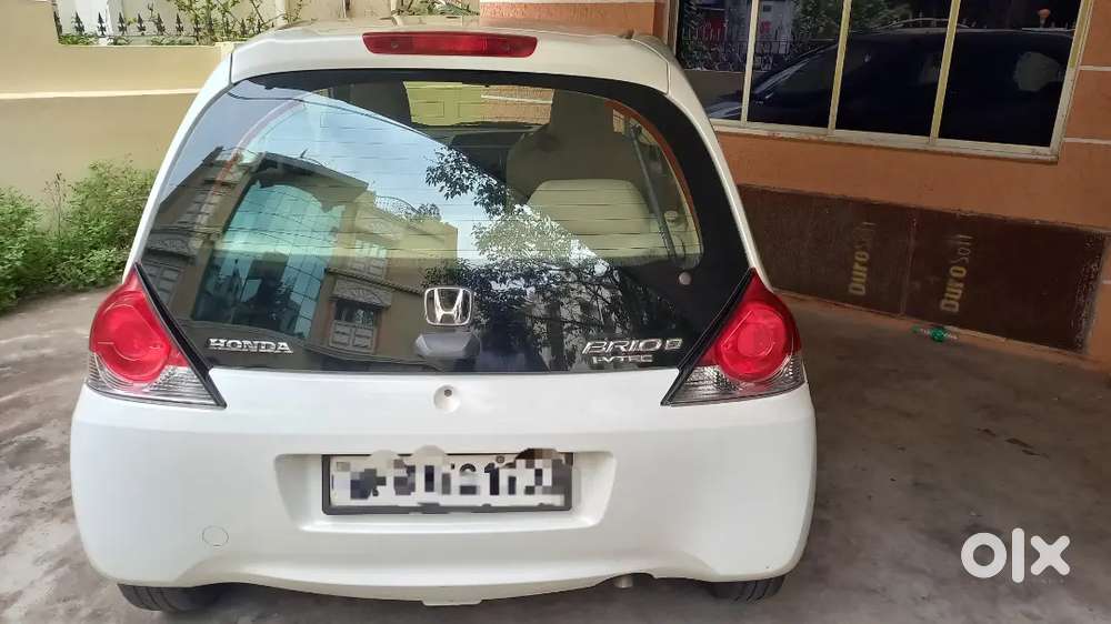 Mint Condition: Honda Brio 1.2 Petrol 2018