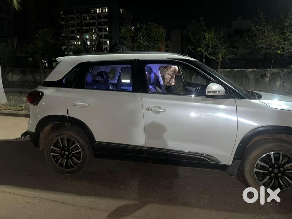 Maruti Suzuki Brezza 2020 Petrol Well Maintained