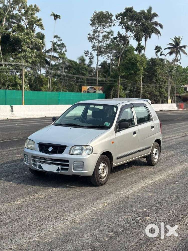 Maruti Suzuki Alto 2005-2010 Lxi Bsiii, 2009, Petrol