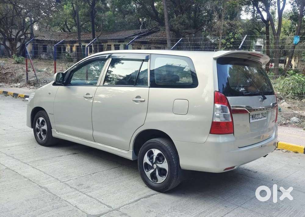 Toyota Innova 2012-2013 2.5 Gx (diesel) 8 Seater, 2012, Diesel