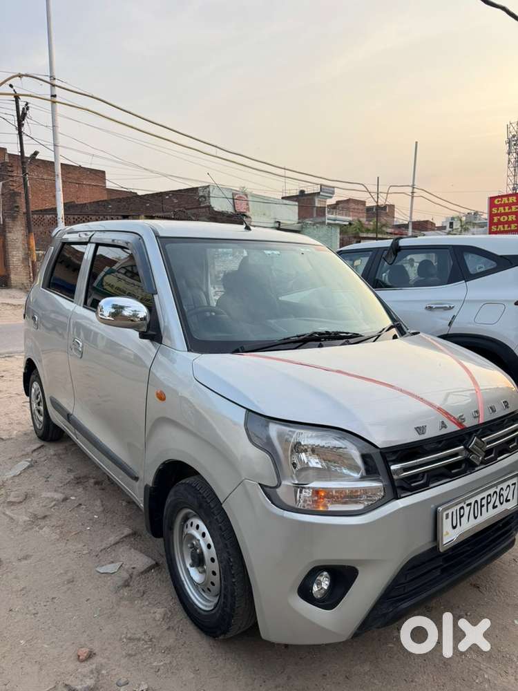 2021 Maruti Wagon R