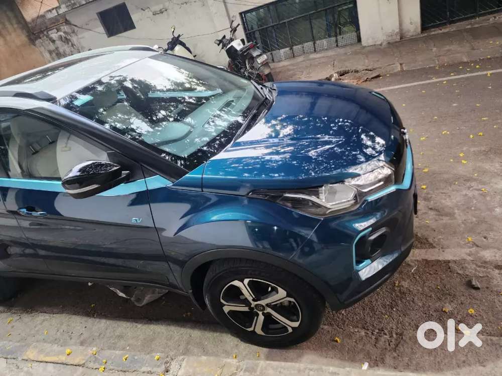 Nexon Ev Xz Plus Lux  Very Well Mentained