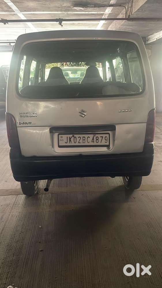 Maruti Suzuki Eeco 2013 Petrol Good Condition