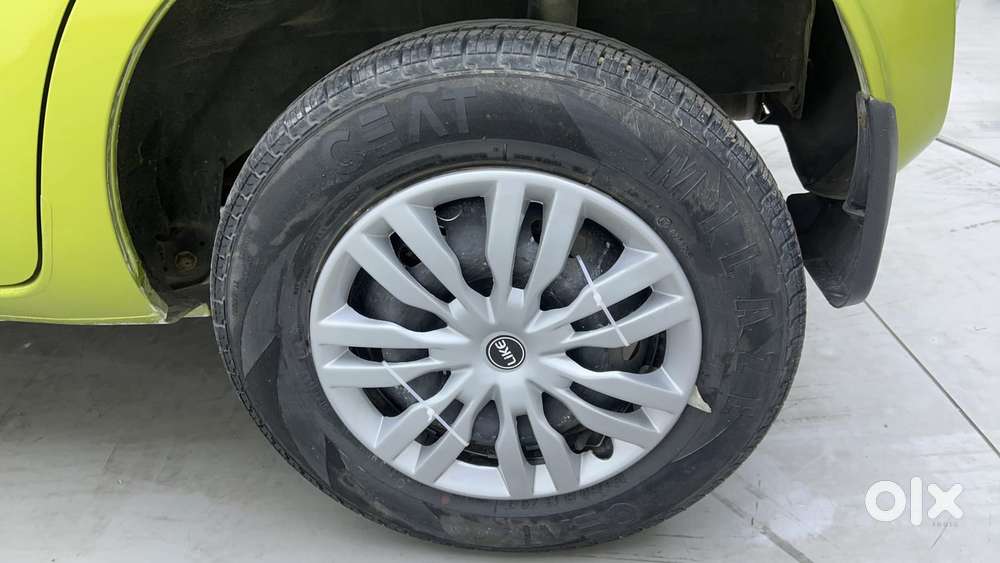 Datsun Redigo T Option, 2016, Petrol