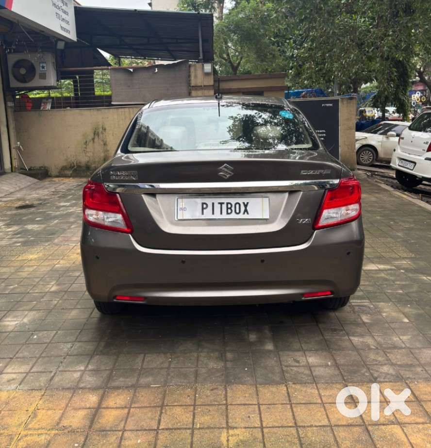 Maruti Suzuki Swift Dzire 1.2 Vxi Bsiv, 2018, Petrol