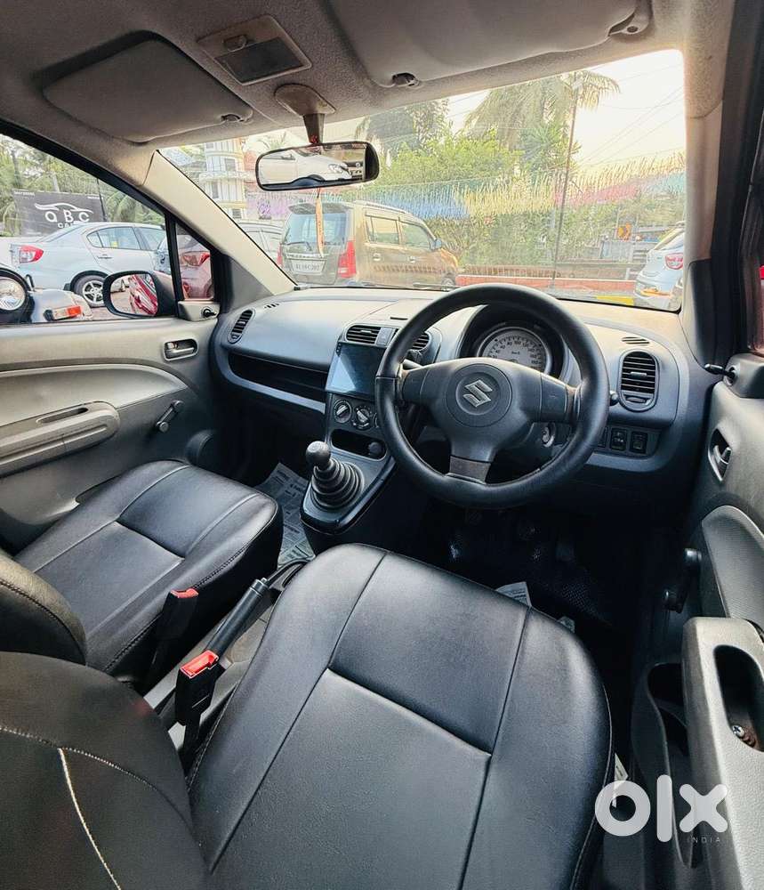 Maruti Suzuki Ritz Ldi, 2013, Diesel