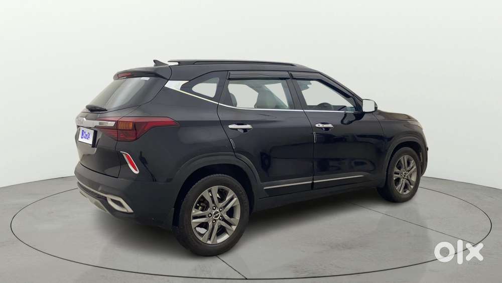 Kia Seltos Htx G, 2021, Petrol