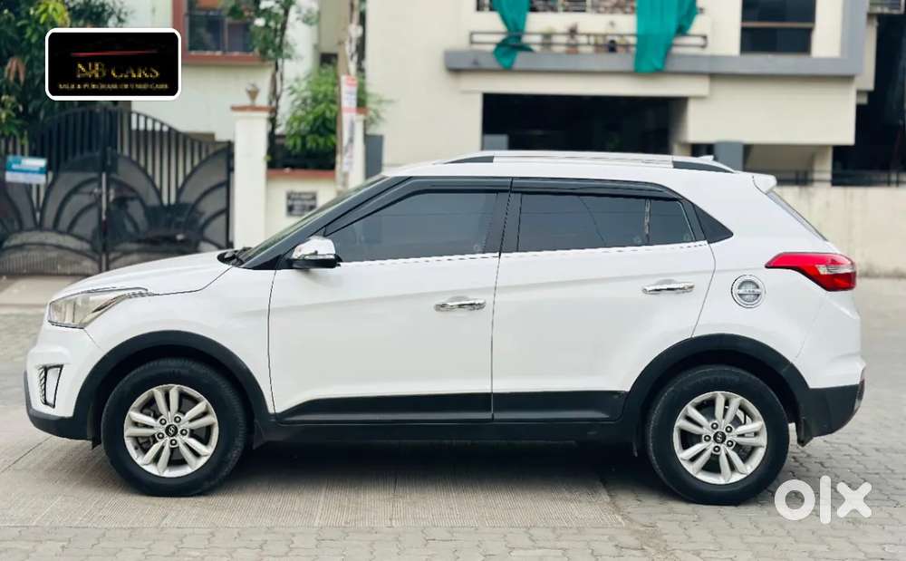Hyundai Creta 1.4 S Plus Crdi, 2017, Diesel