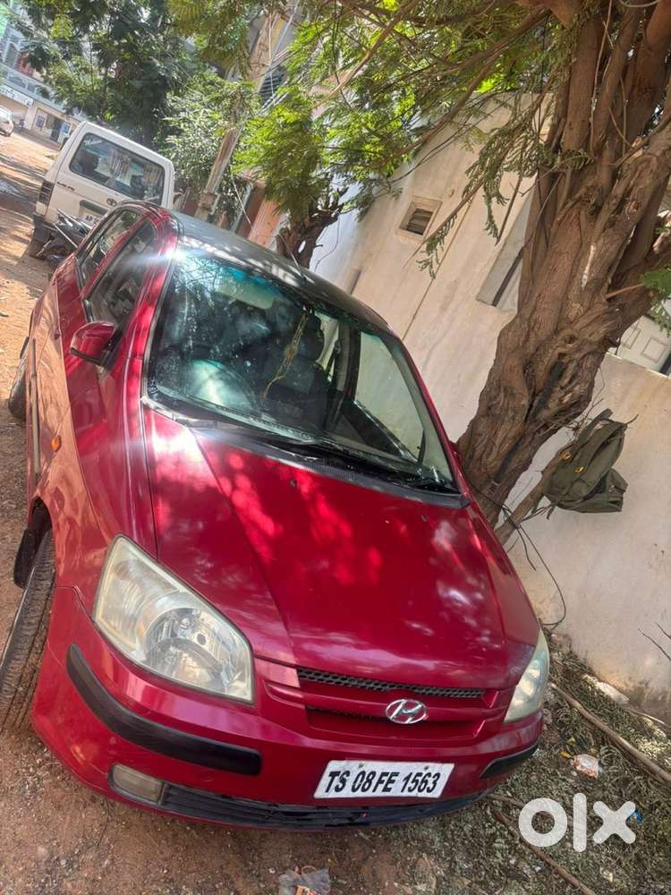 Hyundai Getz Prime 2004
