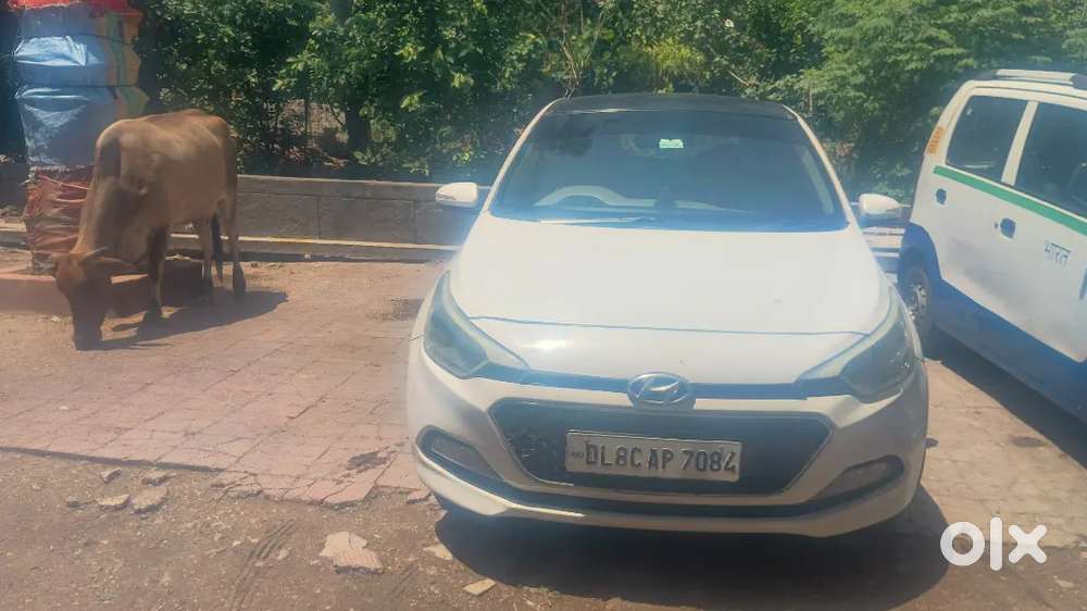 Hyundai New I20 2017