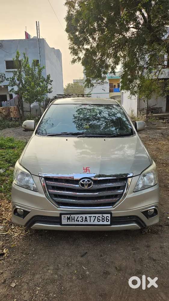 Toyota Innova Diesel 2015 V2.5