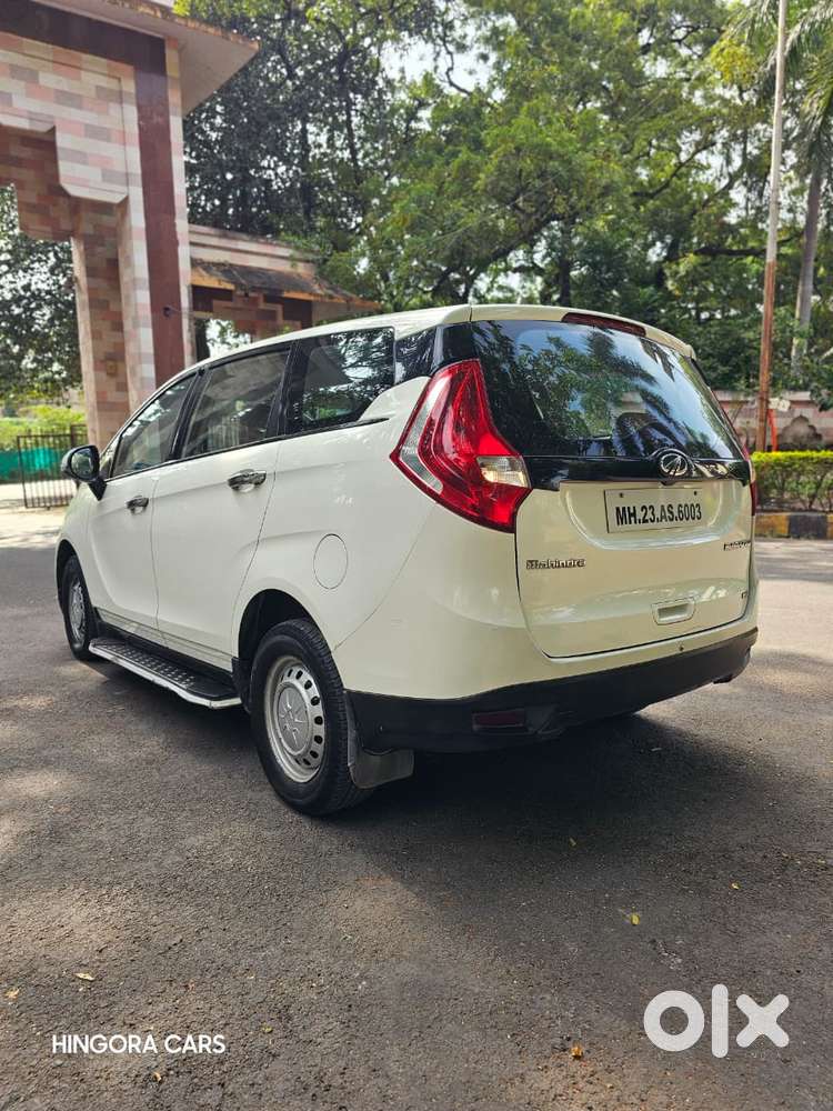 Mahindra Marazzo M2 8str, 2018, Diesel