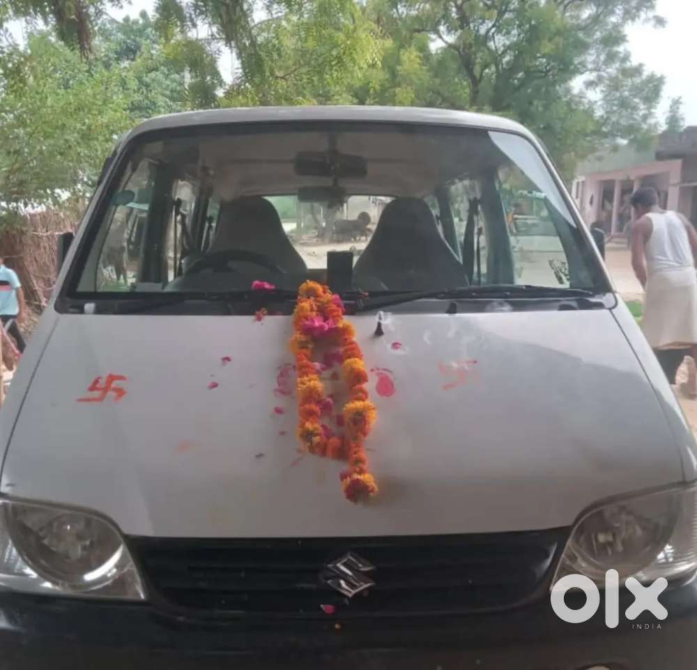 Maruti Suzuki Eeco 2010 Petrol 5 Str With A/c+htr