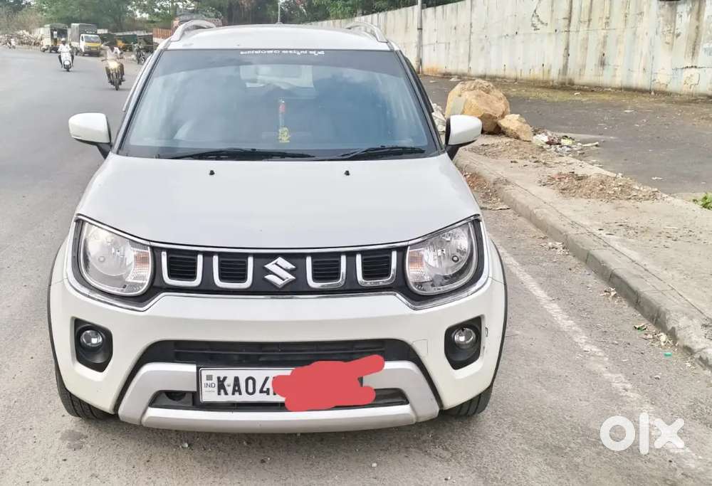 Maruti Suzuki Ignis 2023 Automatic