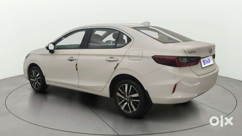 Honda City 1.5 Zx Cvt I-vtec, 2021, Petrol