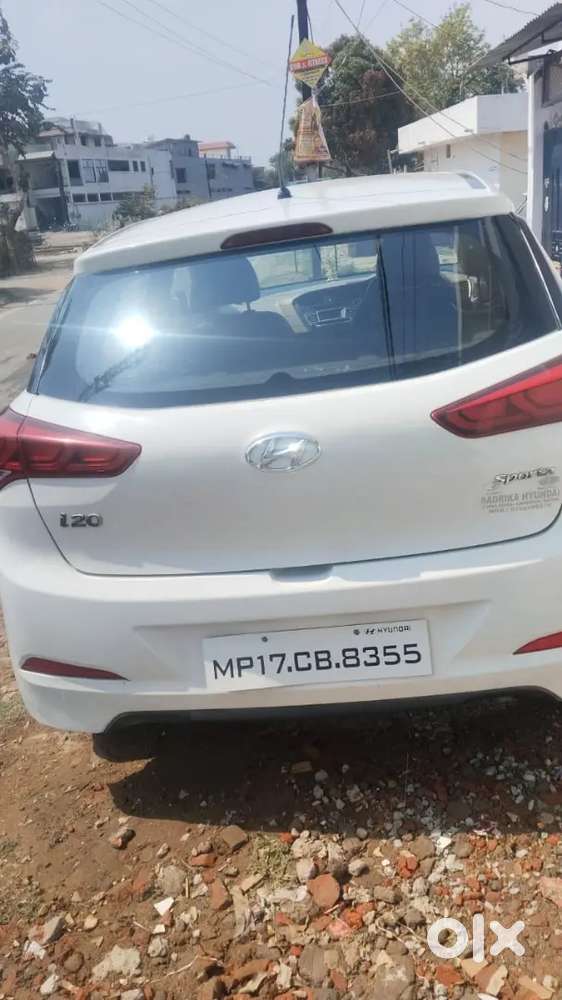 Hyundai I20 1.2 Sportz 2019