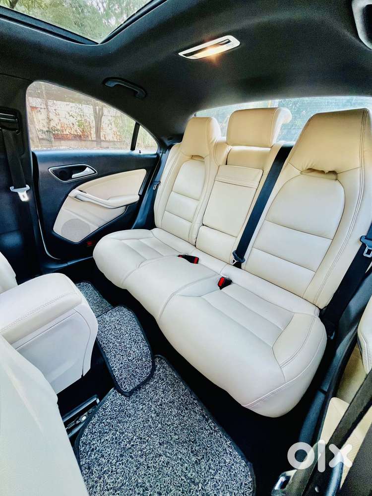 Mercedes-benz Cla 2015-2016 200 Cgi, 2015, Petrol