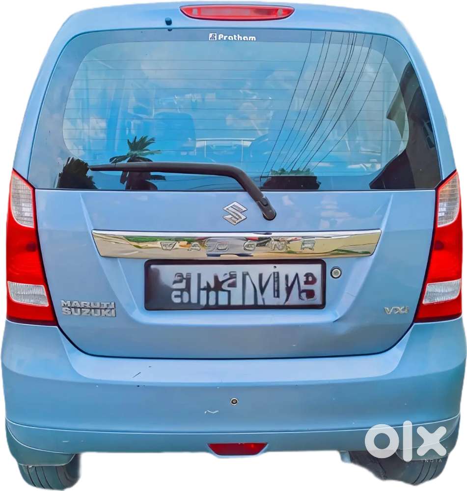Maruti Suzuki Wagon R 2013 Petrol Good Condition