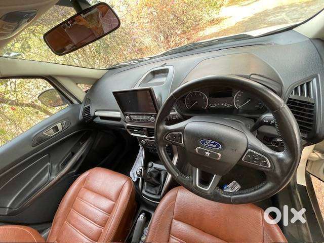 1.5(p) Titanium Ecosport Mt In The Best Condition For Sale, 1st Owner