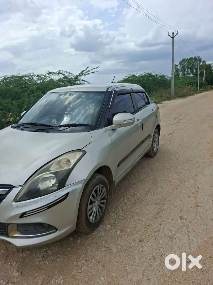 Swift Dzire Vdi 2016