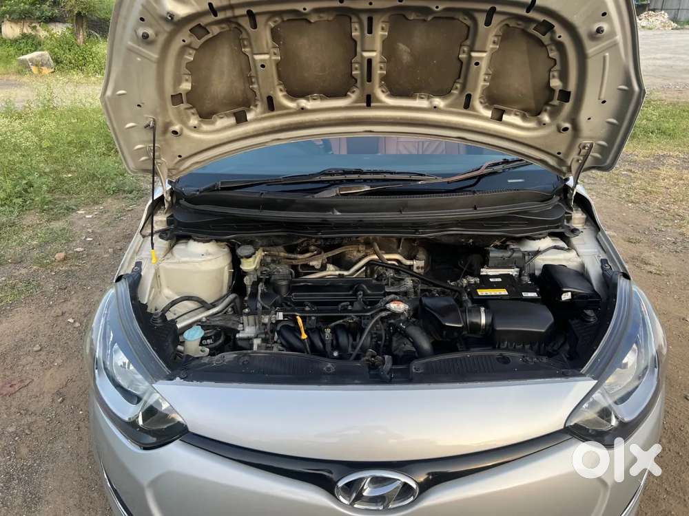 Hyundai I20 Magna, 2014, Petrol