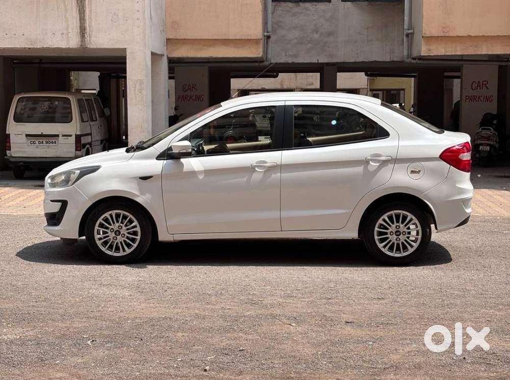 Ford Aspire Titatinium Blu Tdci, 2020, Diesel