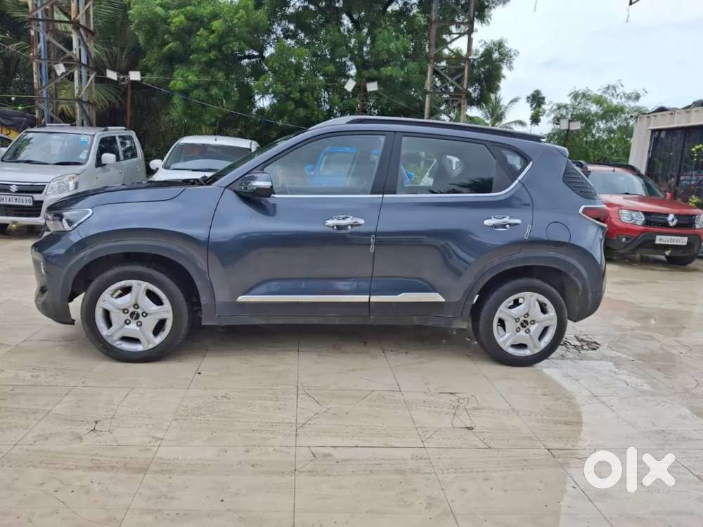 Kia Sonet Htk Plus, 2022, Diesel