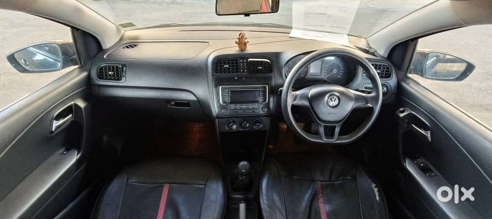 Volkswagen Polo 1.5 Tdi Comfortline, 2016, Diesel