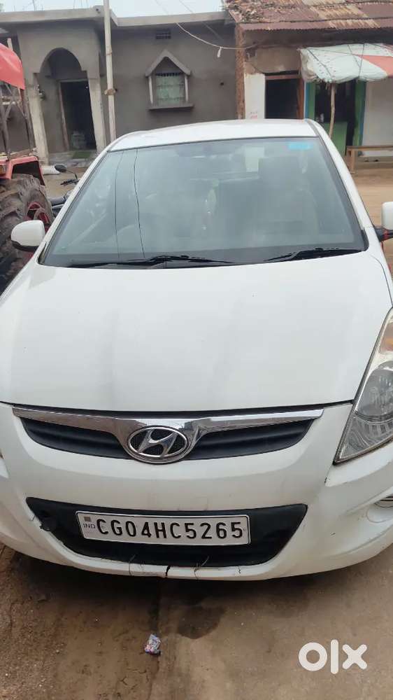 2011 Hyundai I20 पेट्रोल कार