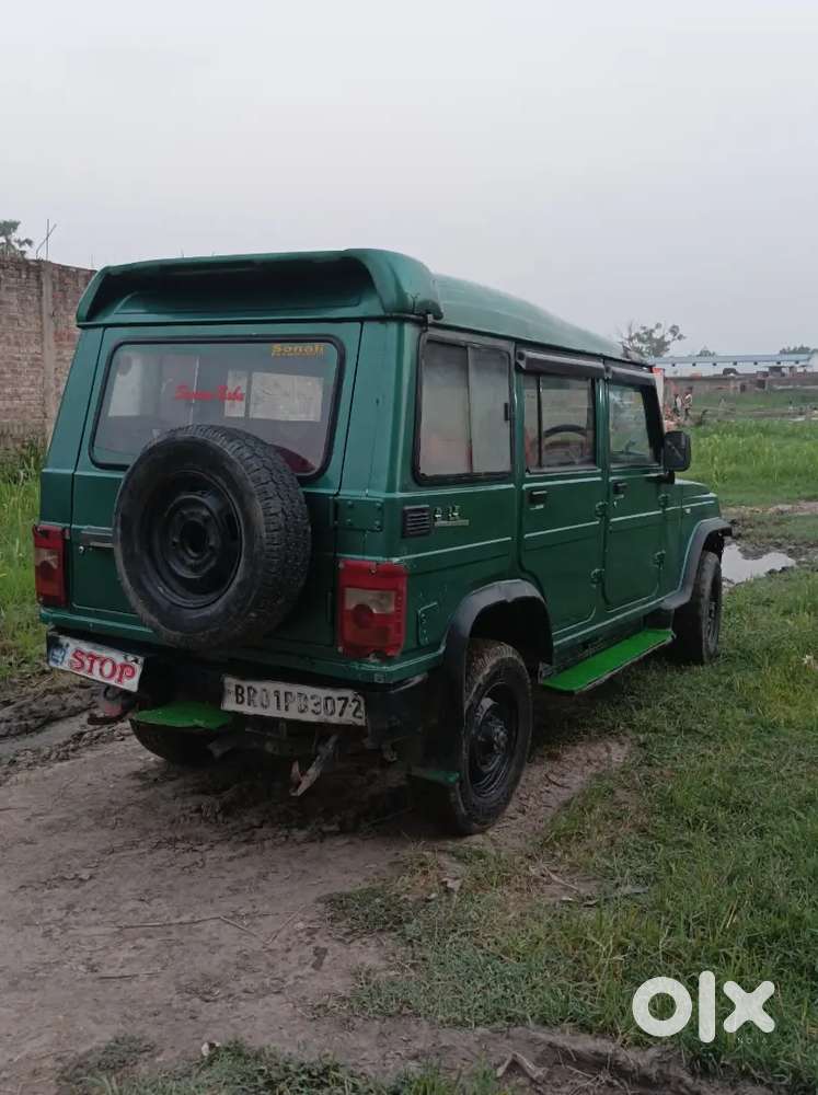 Mahindra Bolero Neo Diesel 2011