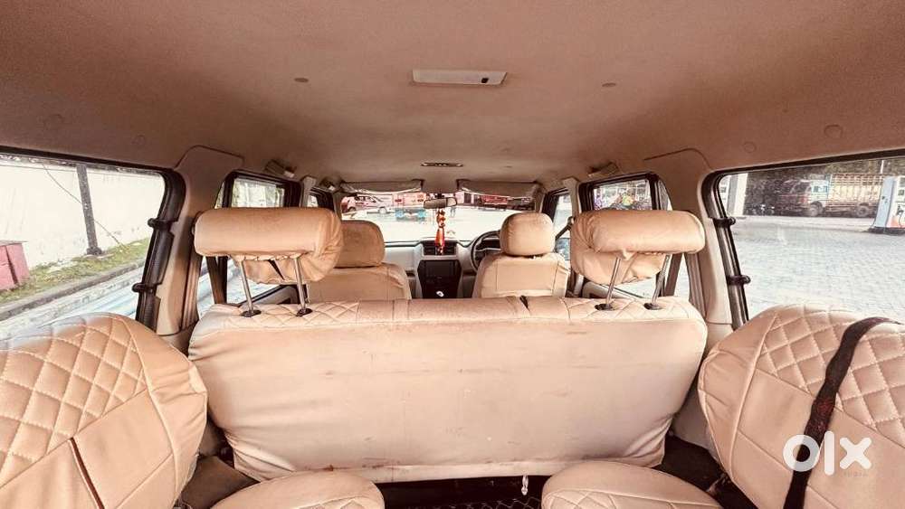 Mahindra Scorpio S6 Plus, 2016, Diesel