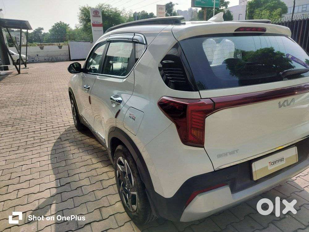 Kia Sonet 1.2 Htk, 2025, Petrol