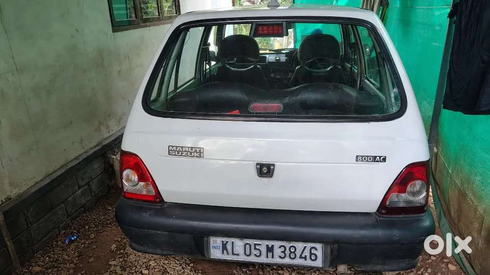 Maruti Suzuki 800 Petrol 2002