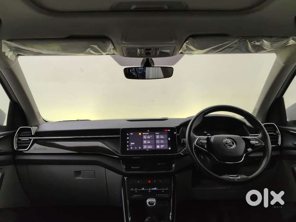 Skoda Kushaq Style 1.0l Tsi Mt, 2021, Petrol