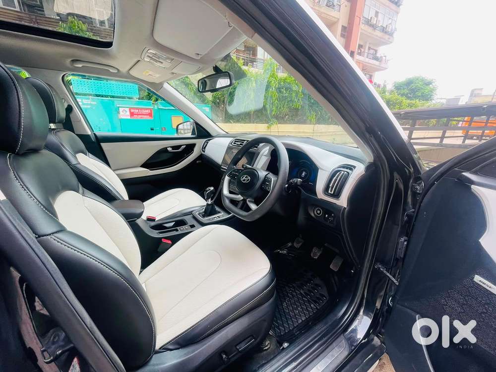 Hyundai Creta, 2021, Diesel