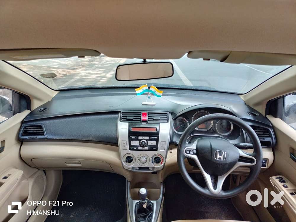 Honda City S Mt, 2011, Petrol