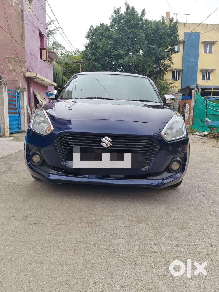 Maruti Suzuki Swift Amt Zxi Plus, 2018, Petrol