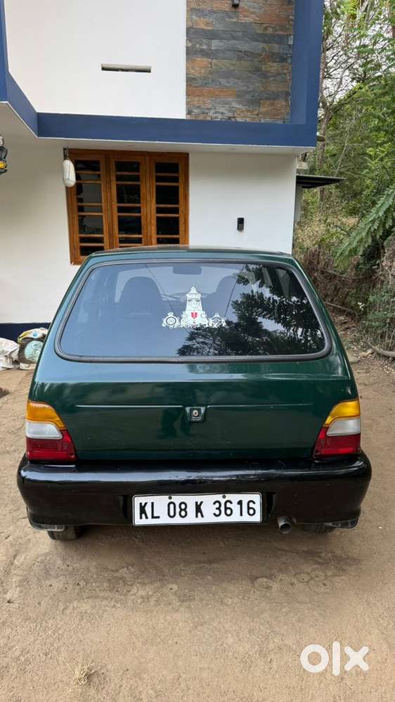 Maruti Suzuki 800 1997 Petrol Well Maintained , Clean And Neat