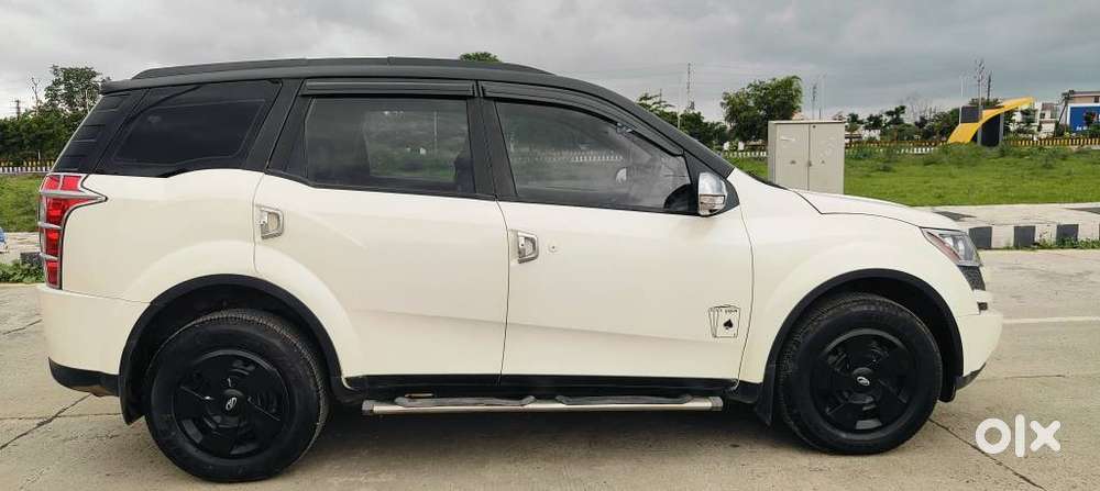 Mahindra Xuv500 W8 4wd, 2014, Diesel