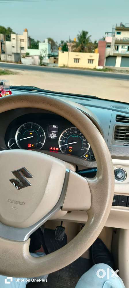 Maruti Suzuki Ertiga Shvs Zdi Plus, 2016, Diesel