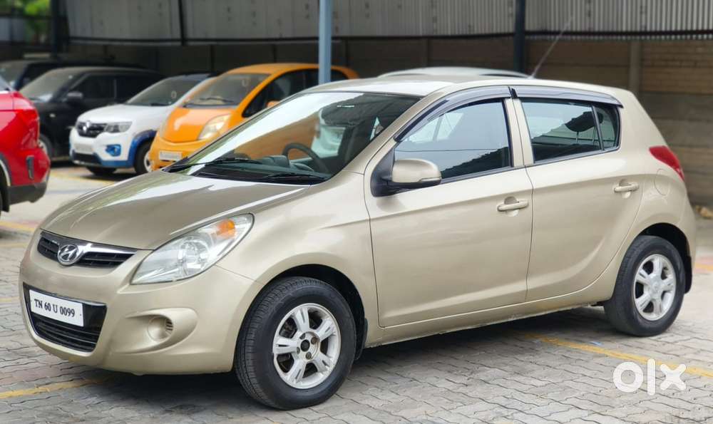Hyundai I20 1.4 Sportz, 2011, Diesel