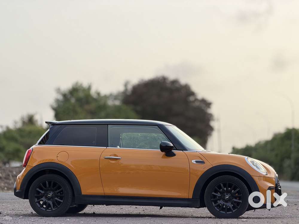 Mini 3 Door Cooper D, 2015, Diesel