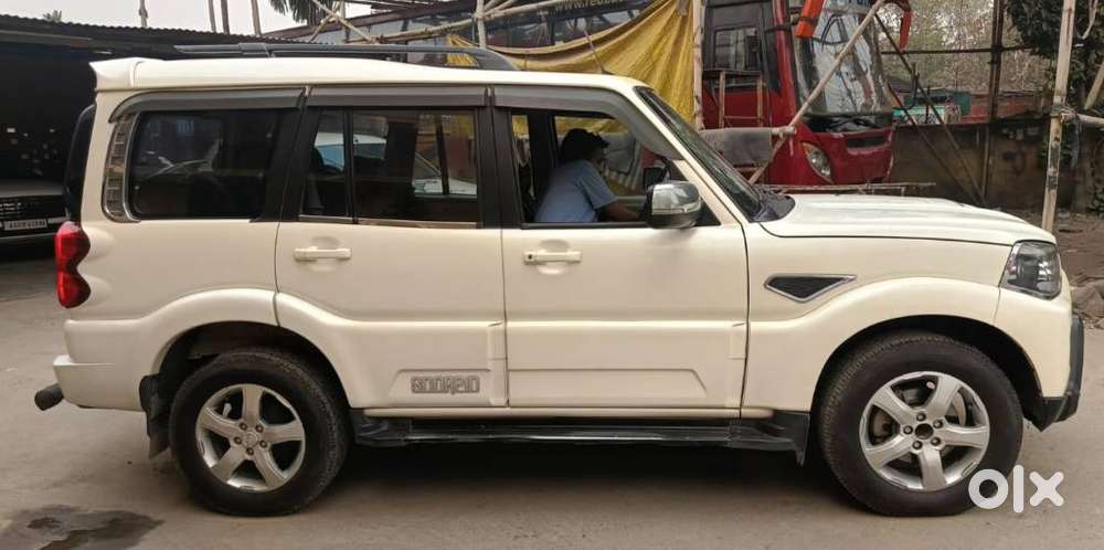 Mahindra Scorpio S11 Mt 7s, 2019, Diesel