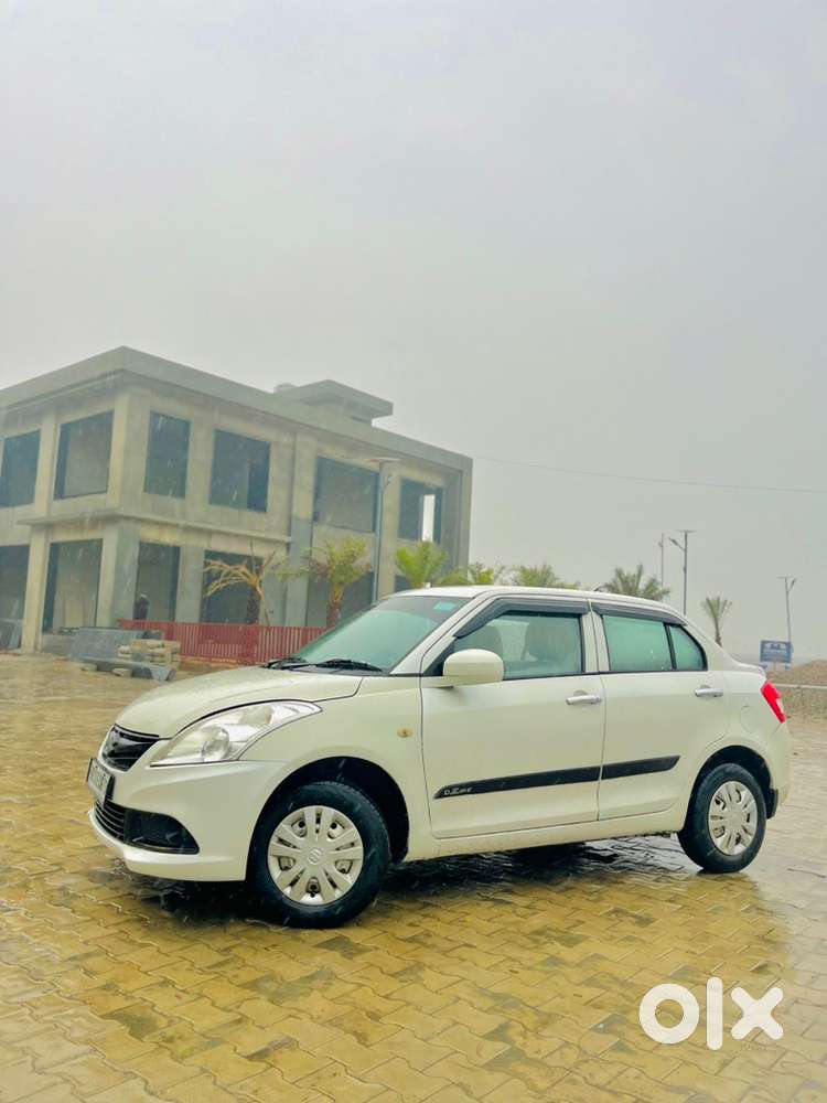Maruti Suzuki Dzire 2017
