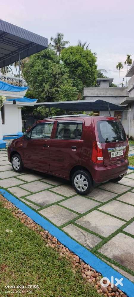 Maruti Suzuki Wagon R Lxi Optional, 2011, Petrol